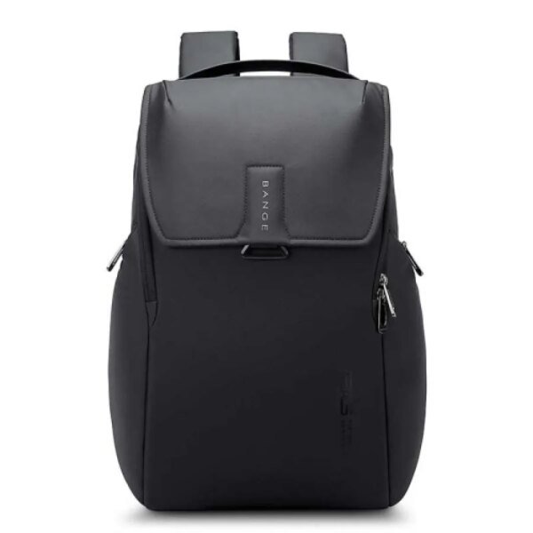 Bange BG-2581 Multifunction 15.6" Business Travel Backpacks(Black)
