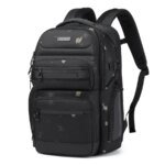 Ozuko 9772 Anti-Theft Travel Backpacks(Camo)