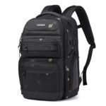 Ozuko 9772 Anti-Theft Travel Backpacks(Camo) - Image 2