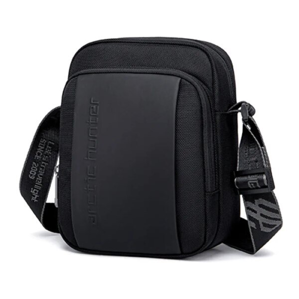 Arctic Hunter K00542 Single Shoulder Bag (Black)
