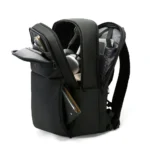 Bange BG-3065 Water Resistant Unisex Laptop Travel Backpacks (Green) - Image 5