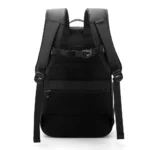 Bange BG-3065 Water Resistant Unisex Laptop Travel Backpacks (Black) - Image 4