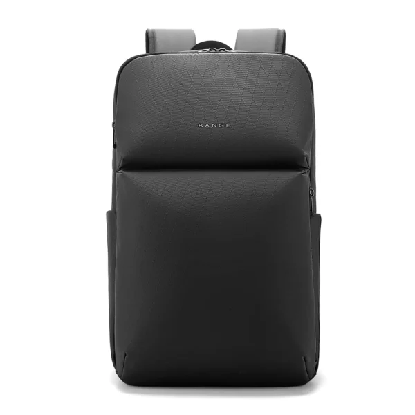 Bange BG-3065 Water Resistant Unisex Laptop Travel Backpacks (Black)