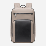 Arctic Hunter B00877 Expandable Office Laptop Backpacks(Khaki)