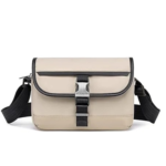 Arctic Hunter KB00828 Messenger Shoulder Sling Bag(Beige) - Image 2