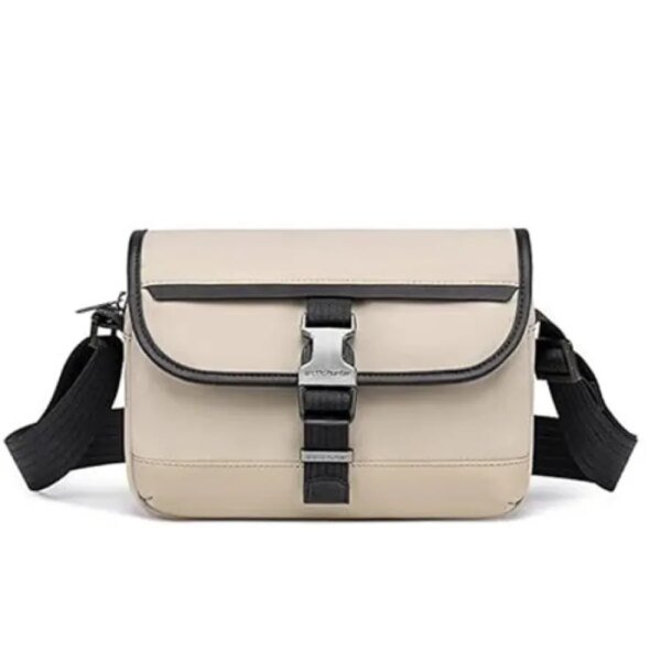 Arctic Hunter KB00828 Messenger Shoulder Sling Bag(Beige)