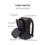 Arctic Hunter GB00328 Laptop Backpacks(Black) - Image 2