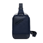 Arctic Hunter XB00693 Crossbody Chest USB Charging Sling Bag(Blue) - Image 2