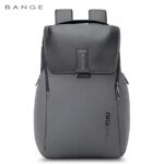 Bange BG-2581 Multifunction 15.6" Business Travel Backpacks(Grey)