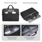 Mark Ryden MR8001 Office Laptop 15.6inch Travel Waterproof Laptop HandBag - Image 3