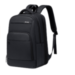 Golden Wolf GB00708 Ultra Light Travel Multicompartment Business Laptop Backpacks(Black)