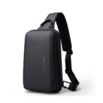 BANGE BG-2811 Chest Casual Shoulder Large Capacity Messenger Bags(Black) - Image 2