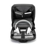 BANGE BG-2811 Chest Casual Shoulder Large Capacity Messenger Bags(Black) - Image 3