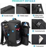 Bange BG-3029 Large Capacity Sports Traveling Shoulder Bag - Image 3