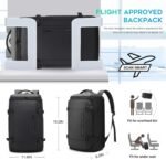 Bange BG-3029 Large Capacity Sports Traveling Shoulder Bag - Image 7