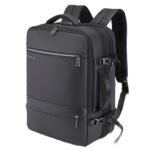 ARCTIC HUNTER B00350 Multifunctional Business Travel Backpacks(Black) - Image 2