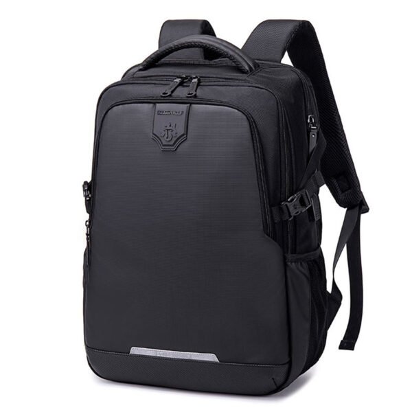Golden Wolf GB00444 Office Laptop Backpacks(Black)