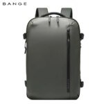 BANGE BG-7876-1 Waterproof 15.6 Inch Travel Laptop Bag(Beige)
