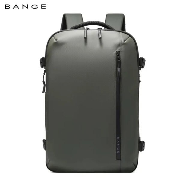 BANGE BG-7876-1 Waterproof 15.6 Inch Travel Laptop Bag(Beige)