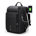 Mark Ryden MR7080D_00 Large Capacity Business Travel Bag(Black)