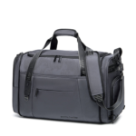Arctic Hunter LX00021 Waterproof Anti Theft Business Casual High Quality Travel Duffle Bag(Grey) - Image 2