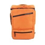 Toppu TP-368 Business Travel Laptop Backpacks-F24(Orange)