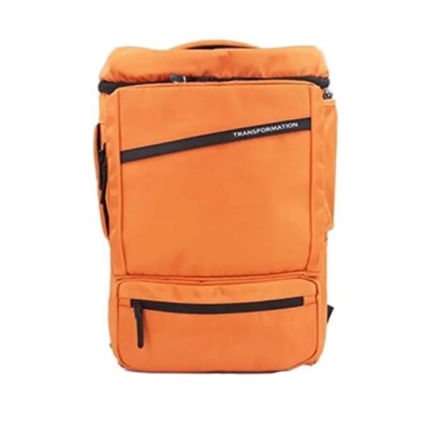 Toppu TP-368 Business Travel Laptop Backpacks-F24(Orange)