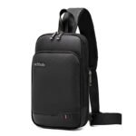 Arctic Hunter XB00113 Crossbody Shoulder Backpacks(Black) - Image 2