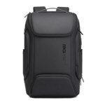 BANGE BG-7267 USB Charging 15.6inch Laptop Backpacks (Black)