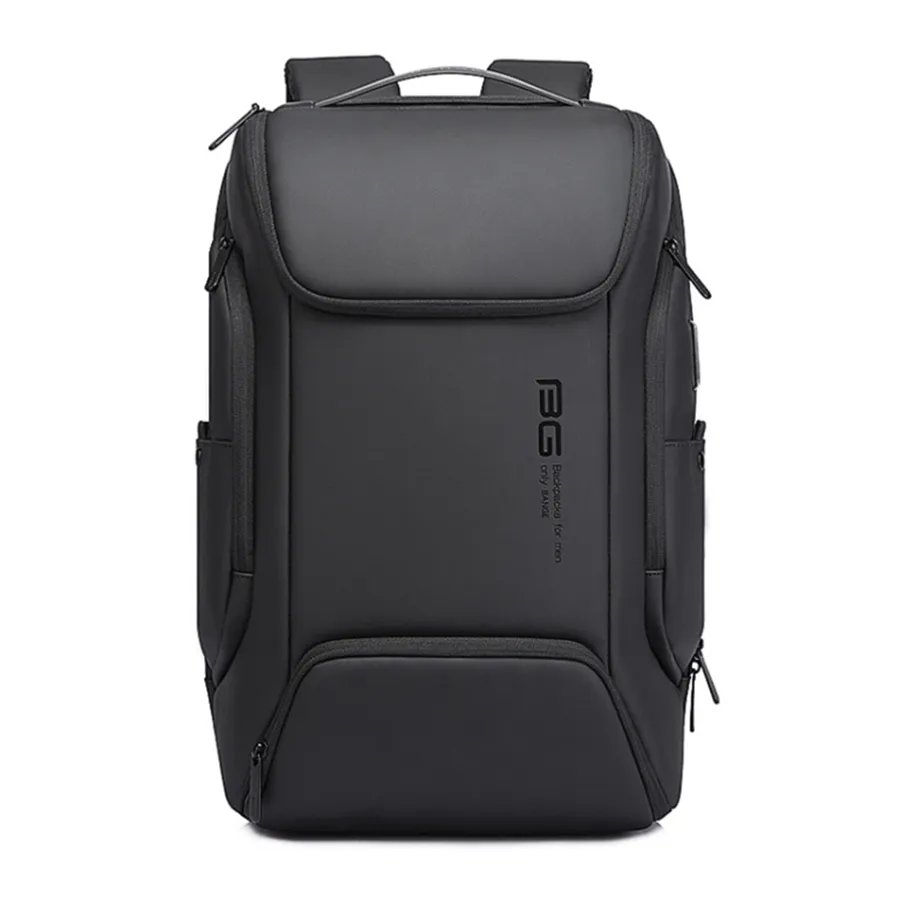 Atnmr4k7drGmV43J0adWAqNqumQtagpmpbWP9jDk BANGE BG-7267 USB Charging 15.6inch Laptop Backpacks (Black) - Image 1