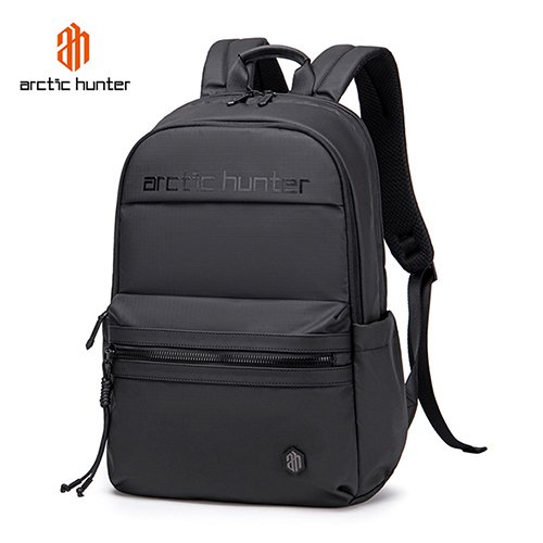 BBksaGWg0EQpJVS2DZSclwoa3ys9oHeXY9yWJHLX Arctic Hunter B00536 15.6 Inch Laptop Backpacks (Black) - Image 1
