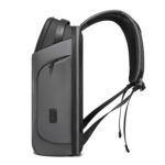BANGE BG-7277 Large Capacity Business Travel Backpacks (Grey) - Image 3