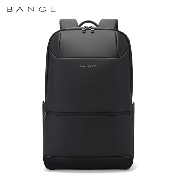 Bange 15.6inch Laptop Business Travel Big Capacity Backpacks-2950(Black)