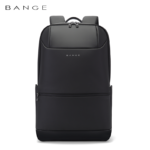 Bange 15.6inch Laptop Business Travel Big Capacity Backpacks-2950(Black) - Image 2