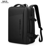 Mark Ryden MR9299_00 Business Office Laptop Backpacks(Black)