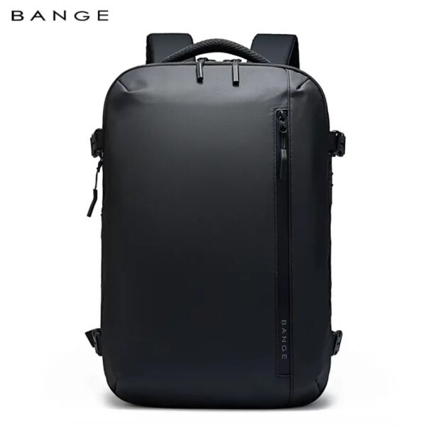 BANGE BG-7876-1 Waterproof 15.6 Inch Travel Laptop Bag(Black)