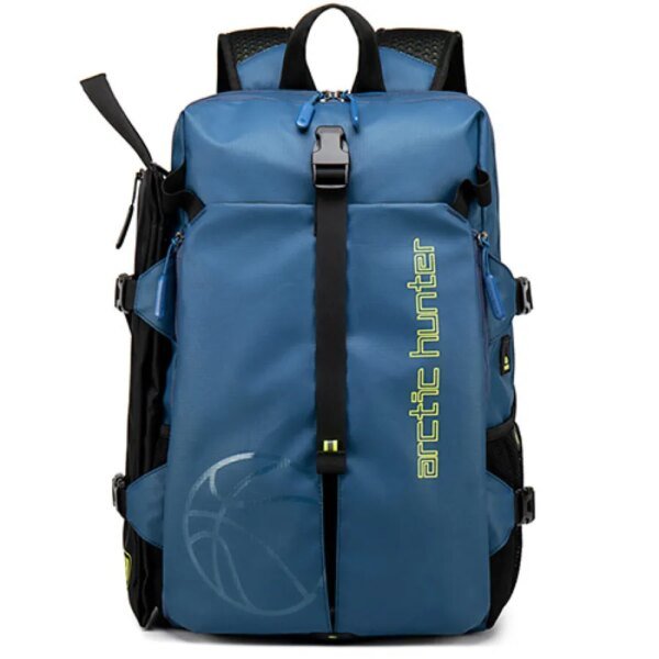 Arctic Hunter B00391 Travel & Sports Backpacks(Blue)