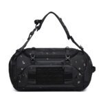 Ozuko 9779 Large Capacity Foldable Duffle with Shoe Compartment for Sports Travel Bag(Camo)