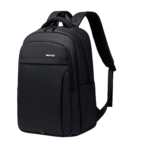 Golden Wolf GB00711 Ultra Light Travel Multicompartment Business Laptop Backpacks(Black)