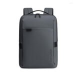 Arctic Hunter New B00574 Water Resistant Anti-Theft Backpacks 15.6inch Laptop Compartment(Grey)