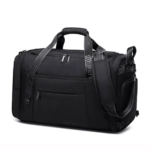 Arctic Hunter LX00021 Waterproof Anti Theft Business Casual High Quality Travel Duffle Bag(Black)