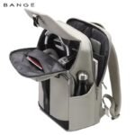 Bange BG-8119 Professional 15.6” Laptop Travel Business Backpacks(Black) - Image 3