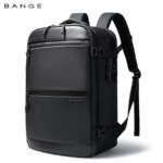 Bange BG-7873 15.6 Inch Laptop Travel Backpacks(Black)