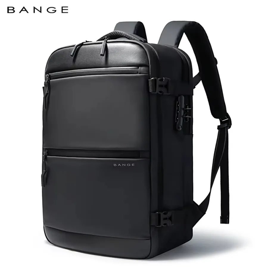 EpQVFI4ijl9Xup5WgjcOzJPjPmENmz3zmuM4sEKP Bange BG-7873 15.6 Inch Laptop Travel Backpacks(Black) - Image 1