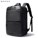 Bange BG-7873 15.6 Inch Laptop Travel Backpacks(Black) - Image 2