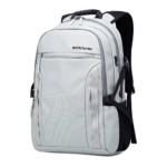 Arctic Hunter B00381 Invisible Anti Theft Laptop Travel Business Backpacks(Grey)