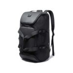 BANGE BG-7088 Multifunctional Travel Duffle Sports Bag(Black)