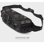 OZUKO 9530 Tactical Sling Chest Waterproof Shoulder Bag for Camping Hiking Fitness Cycling(Camo)