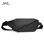 MARK RYDEN 7786D Light weight small Crossbody Chest Small Shoulder Bag(Black) - Image 2