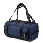OZUKO 9326 Anti-Theft Travel & Duffel Waterproof Backpacks(Blue)